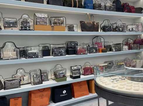 江永奢侈品寄卖回收典